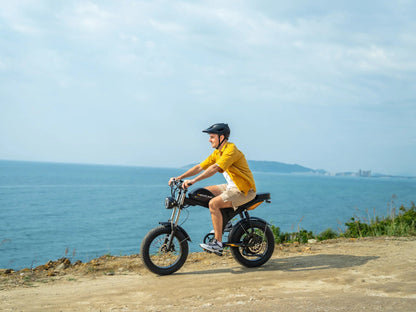 Movcan V70  Electric Bike
