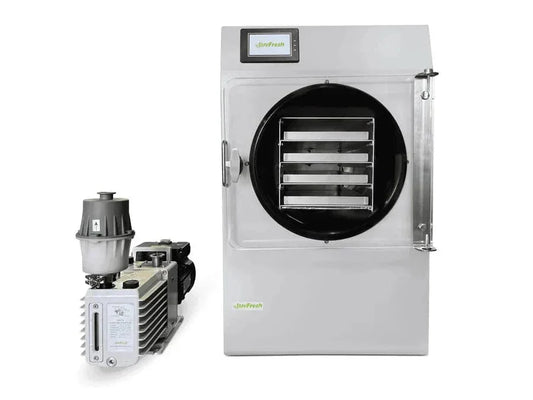 Stay Fresh Home Freeze Dryer with Industrial Oil Pump