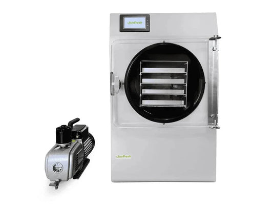 Stay Fresh Home Freeze Dryer with Standard Oil Pump
