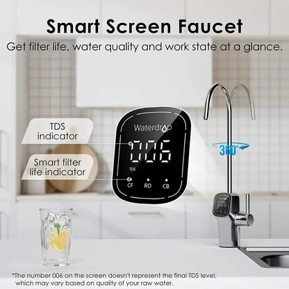 Waterdrop G3P600 Reverse Osmosis System