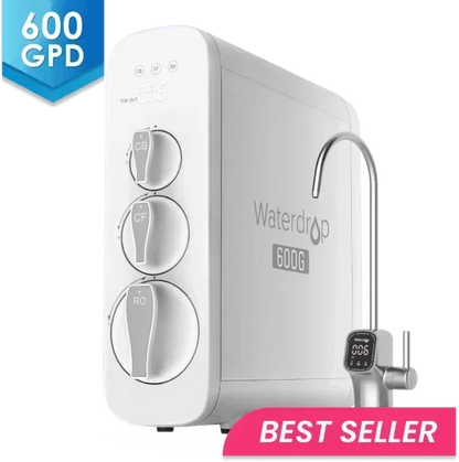 Waterdrop G3P600 Reverse Osmosis System