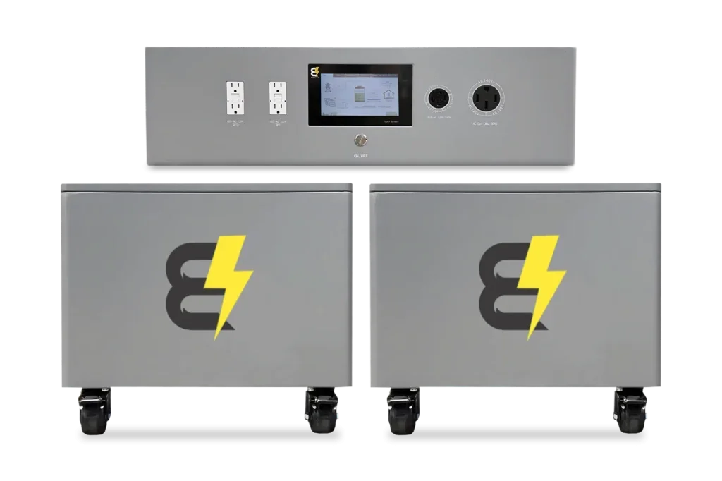 BatteryEvo 22kVa Walrus G3 Pro 44kWh