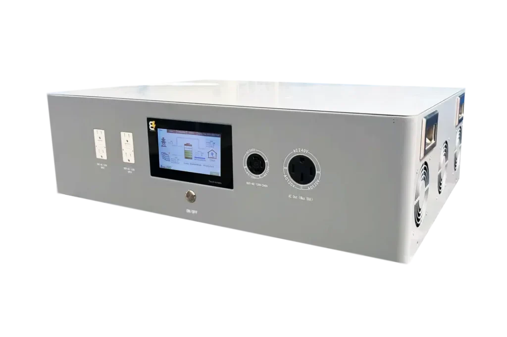 BatteryEvo 22kVa Walrus G3 Pro 44kWh