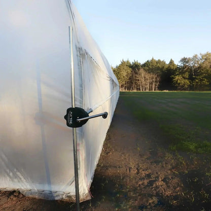 Bootstrap Farmer Gothic All-Metal Hoop House Kit