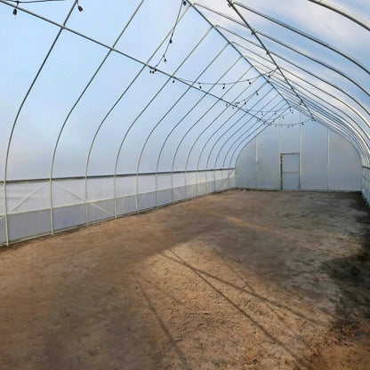 Bootstrap Farmer Gothic All-Metal Hoop House Kit