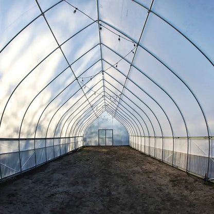 Bootstrap Farmer Gothic All-Metal Hoop House Kit