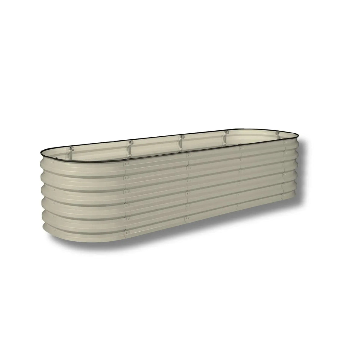 Bootstrap Farmer 17" Metal Modular Raised Garden Bed Kit | 6 in 1 "No Tools Needed"