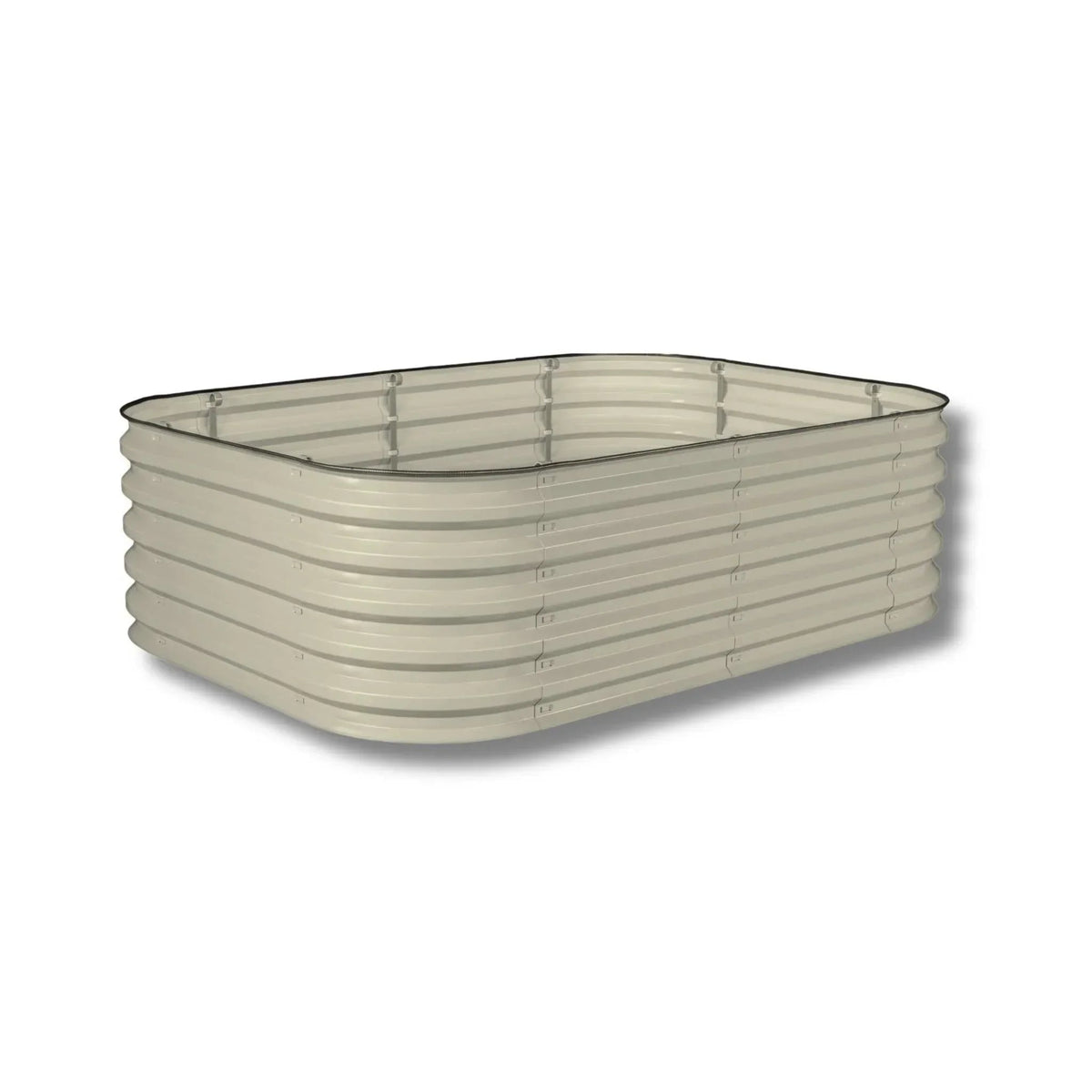 Bootstrap Farmer 17" Metal Modular Raised Garden Bed Kit | 6 in 1 "No Tools Needed"