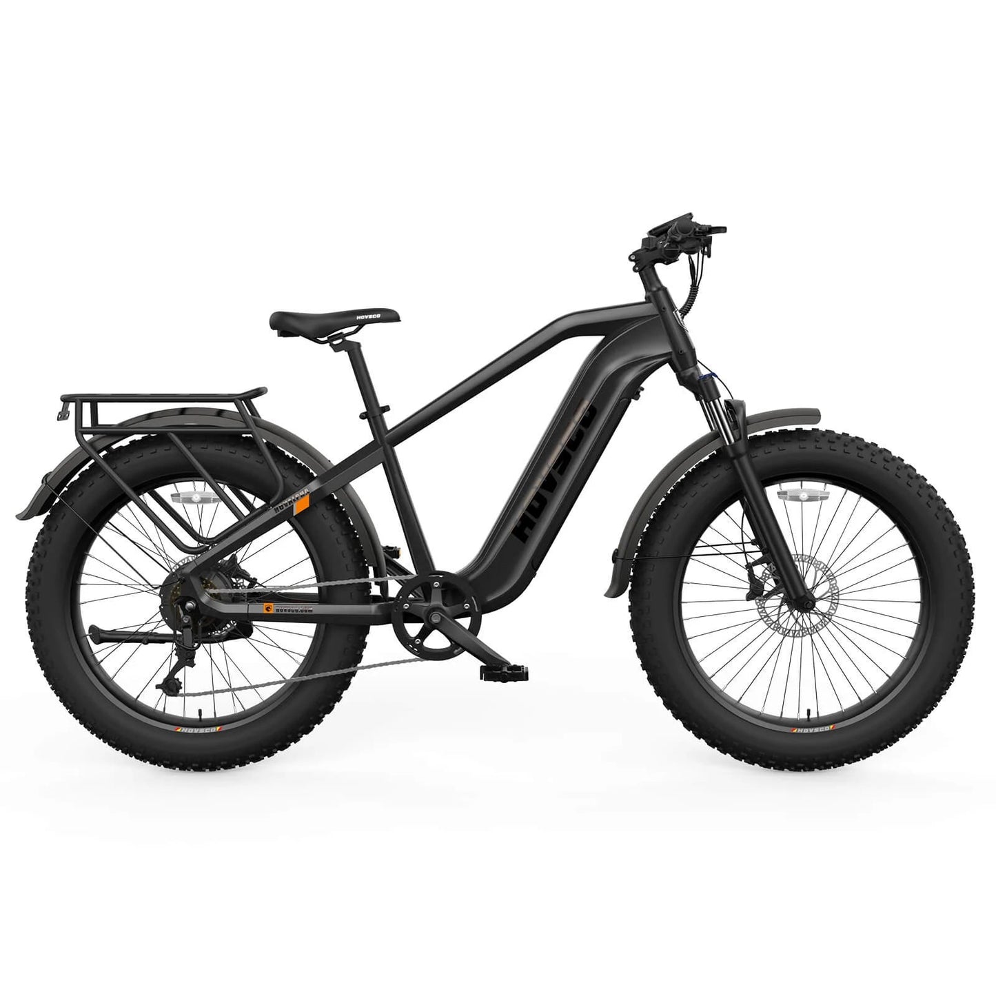 HOVSCO HovAlpha 26" Fat Tire Electric Bike
