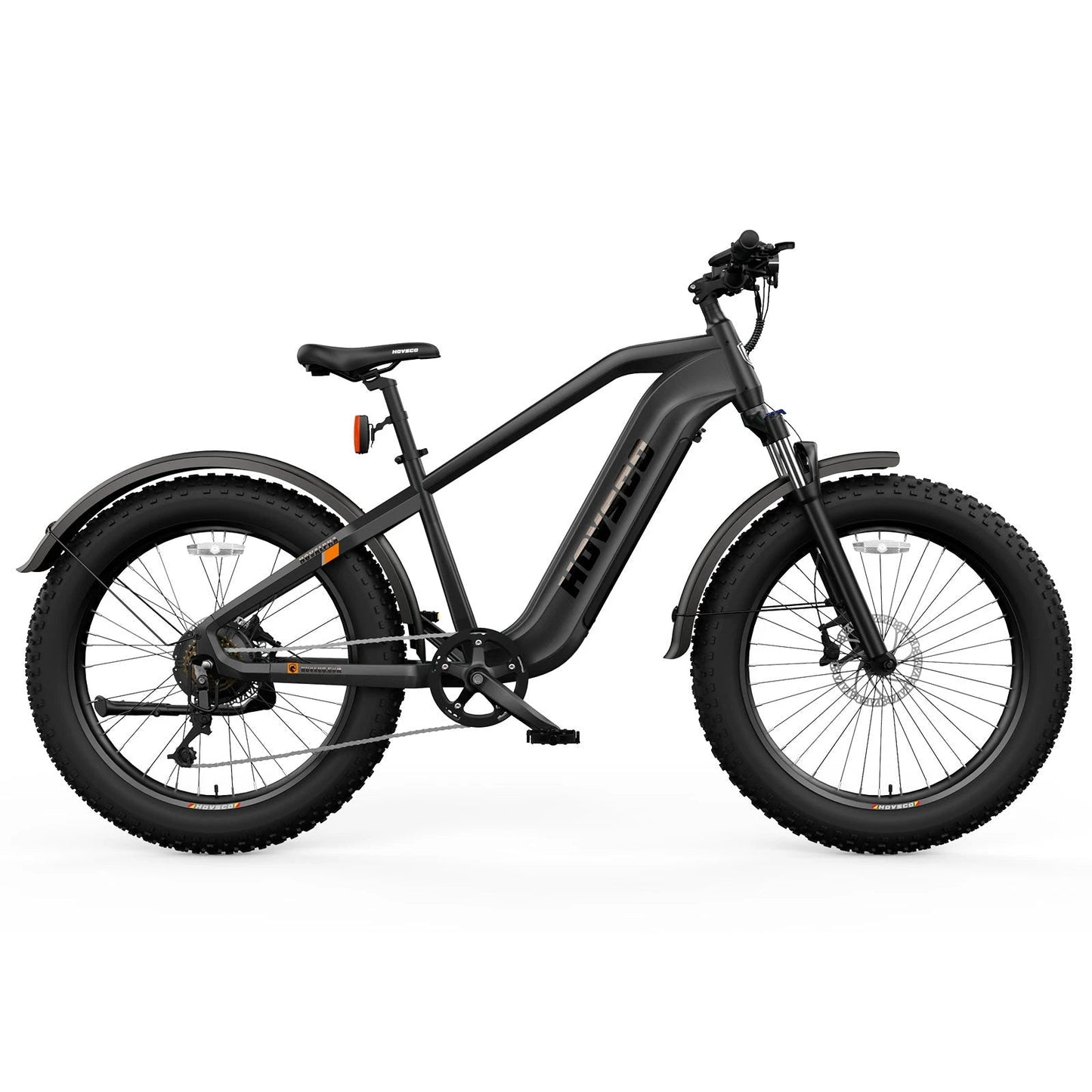 HOVSCO HovAlpha 26" Fat Tire Electric Bike