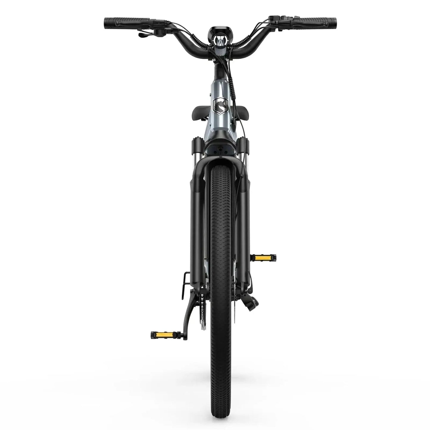 HOVSCO HovCity 27.5" Step-Thru Cruiser Electric Bike For Adults