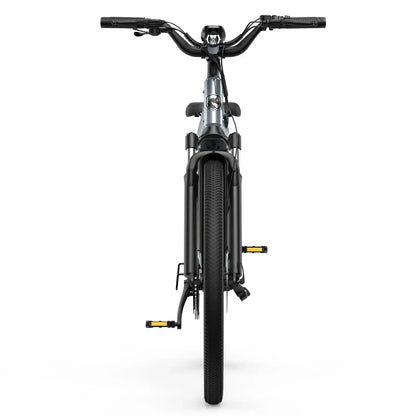 HOVSCO HovCity 27.5" Step-Thru Cruiser Electric Bike For Adults