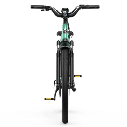 HOVSCO HovCity 27.5" Step-Thru Cruiser Electric Bike For Adults