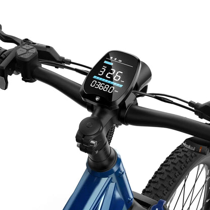 HOVSCO HovRanger 27.5" Electric Bike For Adults - Step Thru