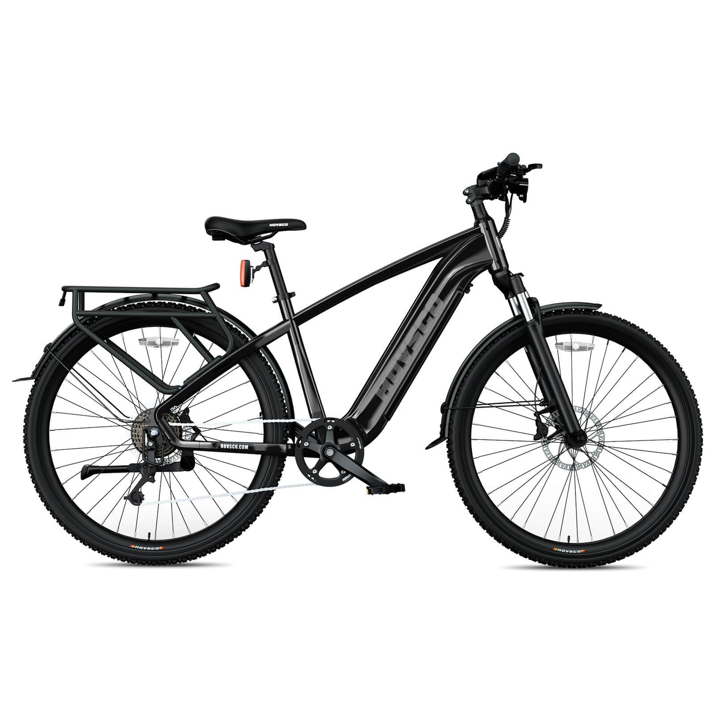 HOVSCO HovRanger 27.5" Electric Bike For Adults - Step Thru