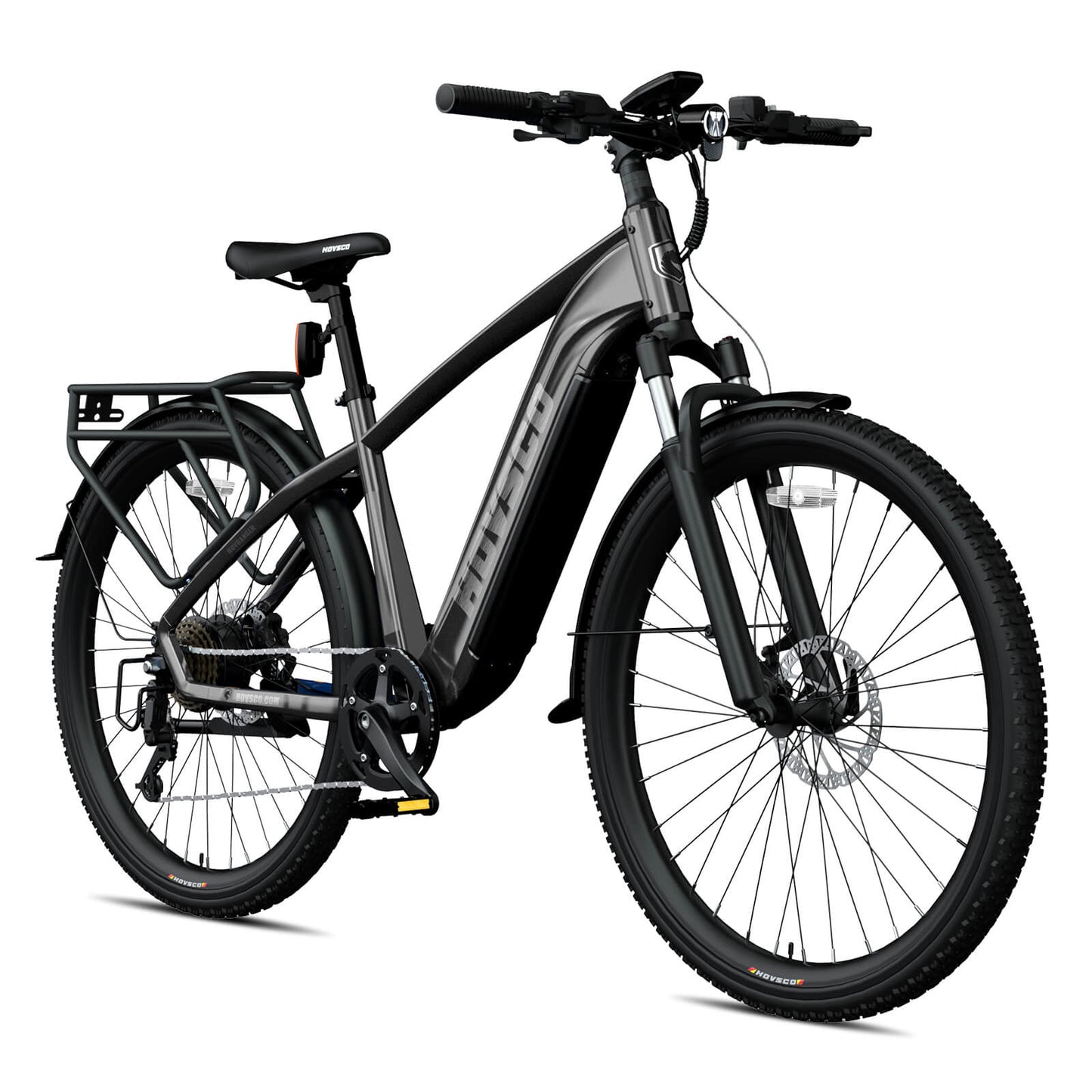 HOVSCO HovRanger 27.5" Electric Bike For Adults - Step Thru