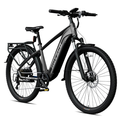 HOVSCO HovRanger 27.5" Electric Bike For Adults - Step Thru
