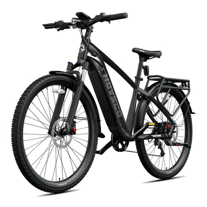 HOVSCO HovRanger 27.5" Electric Bike For Adults - Step Thru