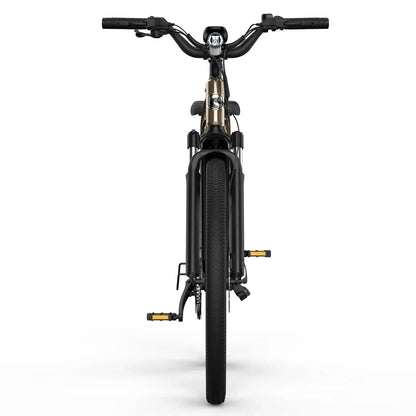 HOVSCO HovRanger 27.5" Step-Thru Commuter Bike