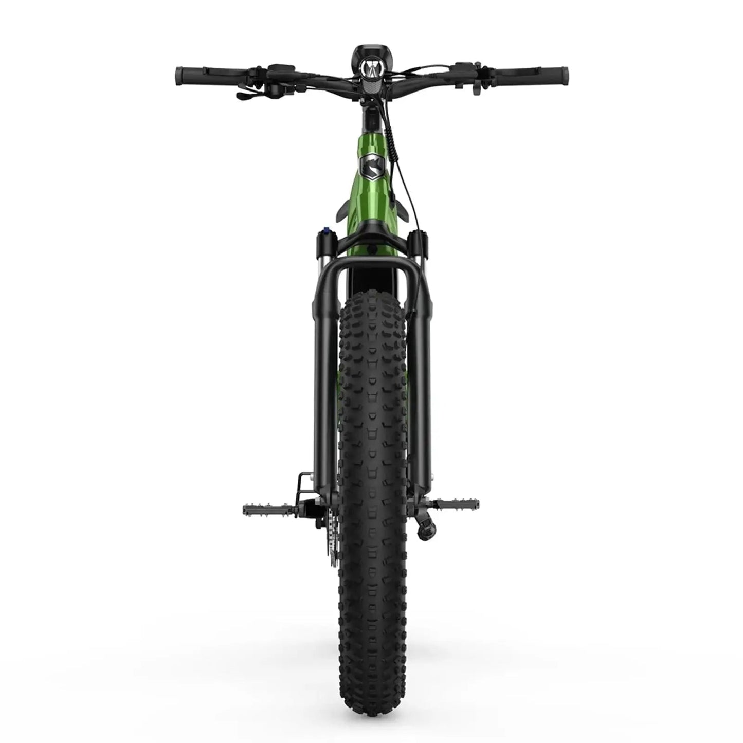 HOVSCO HovScout 26" Full Suspension Fat Tire Ebike