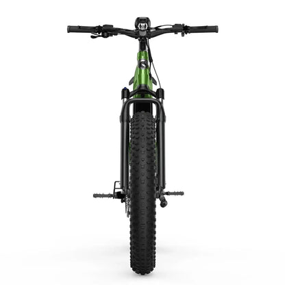 HOVSCO HovScout 26" Full Suspension Fat Tire Ebike