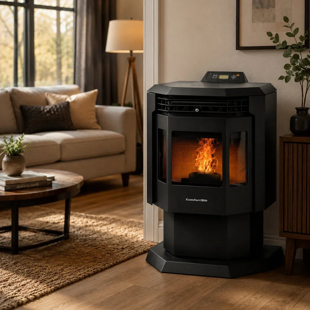 ComfortBilt HP21 Pellet Stove