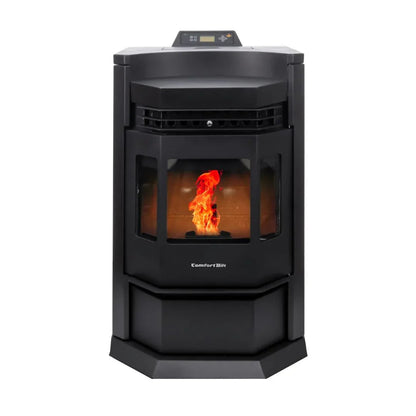 ComfortBilt HP22-N Pellet Stove Black