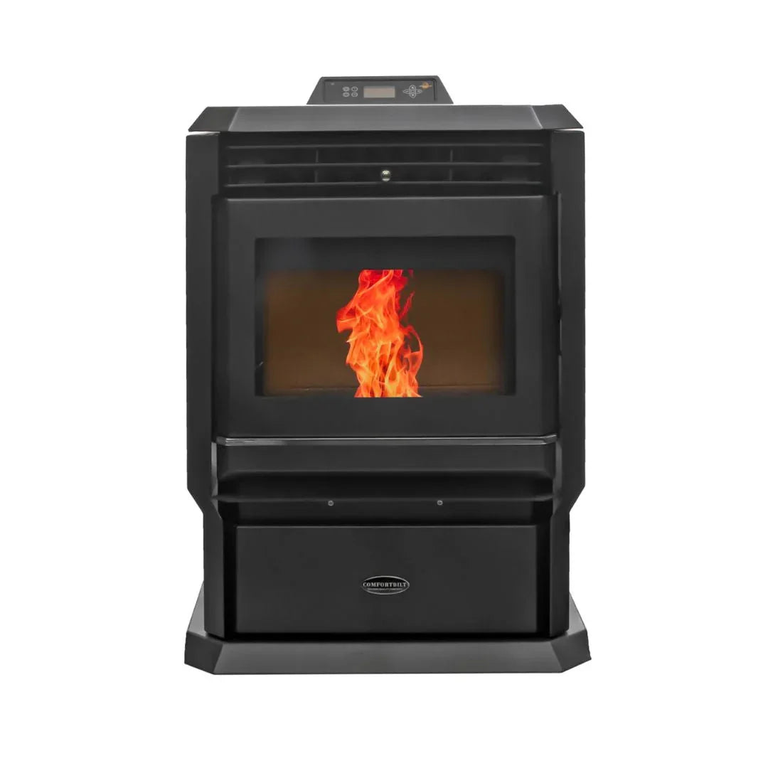ComfortBilt HP61 Pellet Stove Charcoal