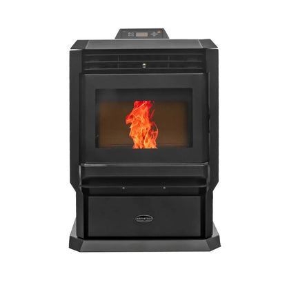 ComfortBilt HP61 Pellet Stove Charcoal