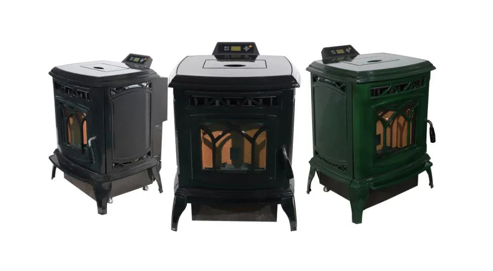 ComfortBilt All-Cast HP75C Pellet Stove