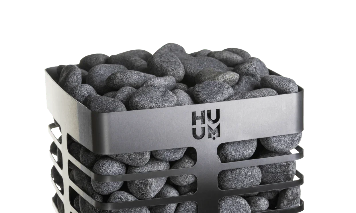 Huum STEEL Series 10.5kW Sauna Heater