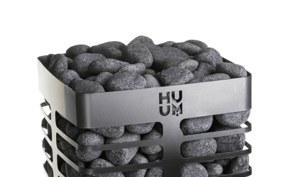 Huum STEEL Series 10.5kW Sauna Heater