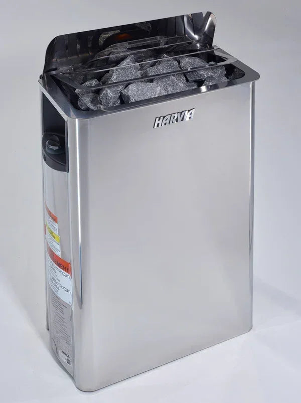 Golden Designs Gargellen Hybrid (PureTech™ Full Spectrum IR or Traditional Stove) Outdoor Sauna – Canadian Hemlock | GDI-8125-01 Gargellen | 5 Persons