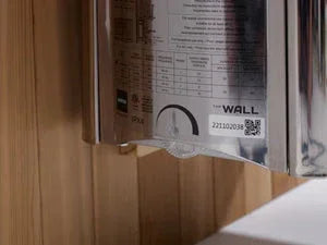 Golden Designs Toledo Hybrid Sauna (Indoor) Full Spectrum and Harvia Traditional Stove | GDI-8360-01 Toledo | 6 Persons