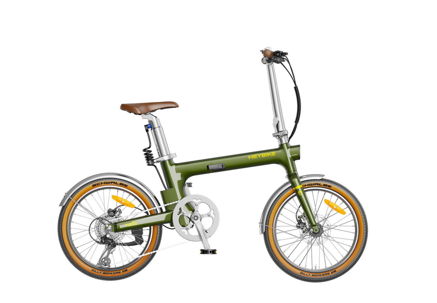 HeyBike Helio F
