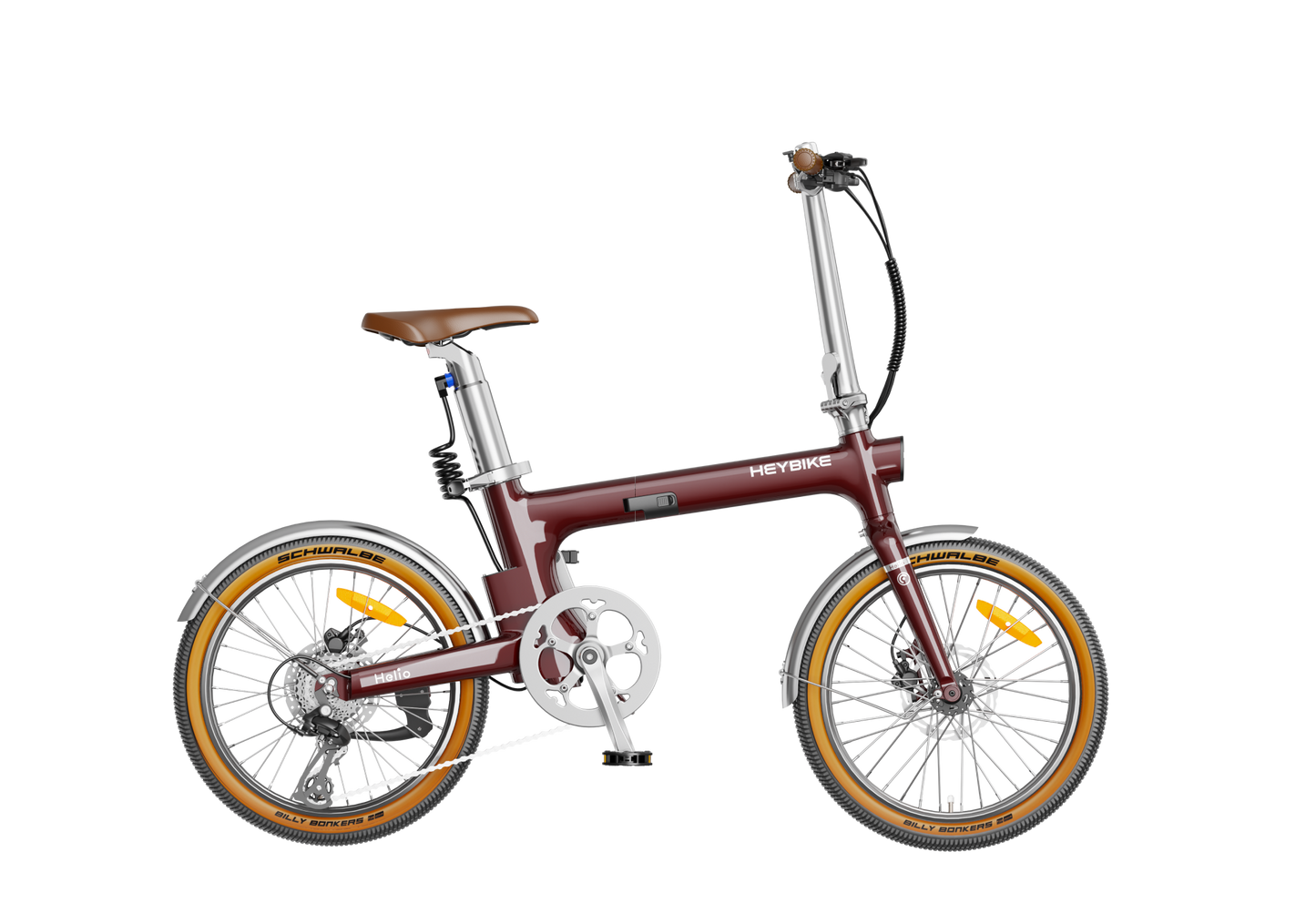 HeyBike Helio F