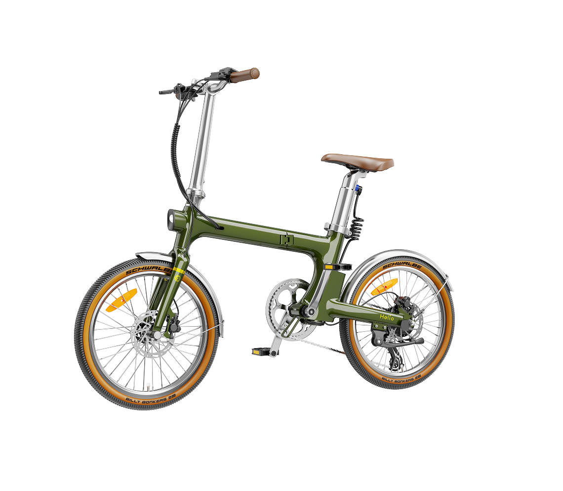 HeyBike Helio F