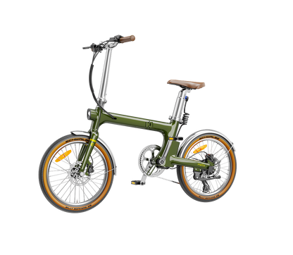 HeyBike Helio F