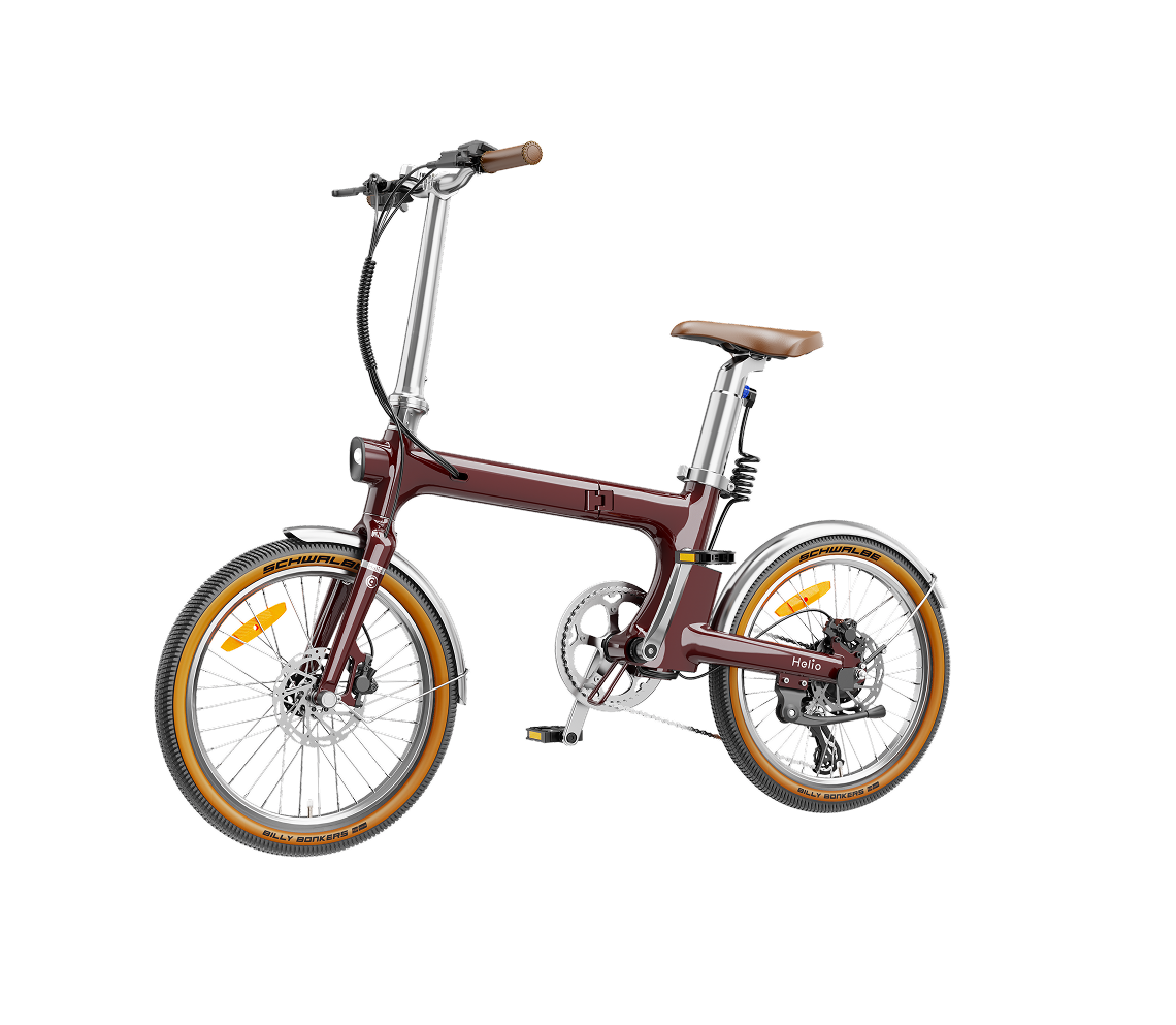 HeyBike Helio F