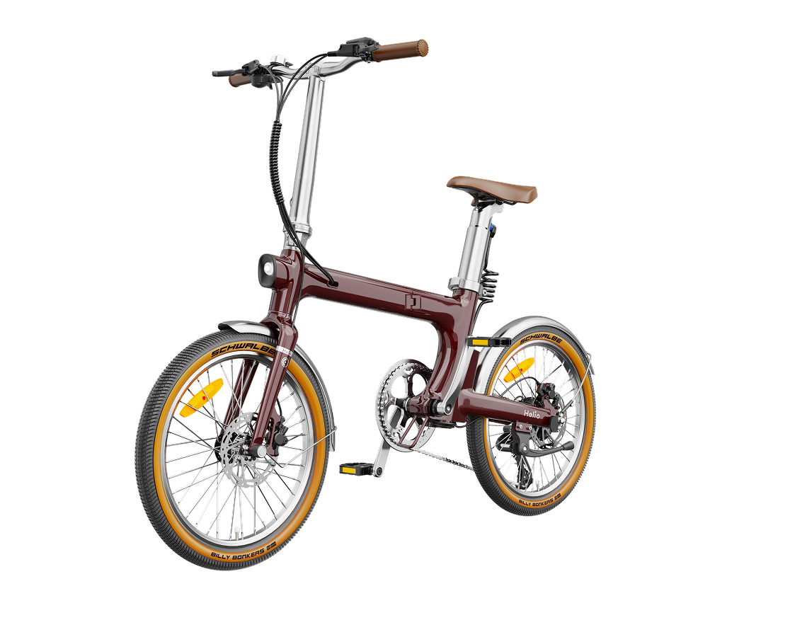 HeyBike Helio F