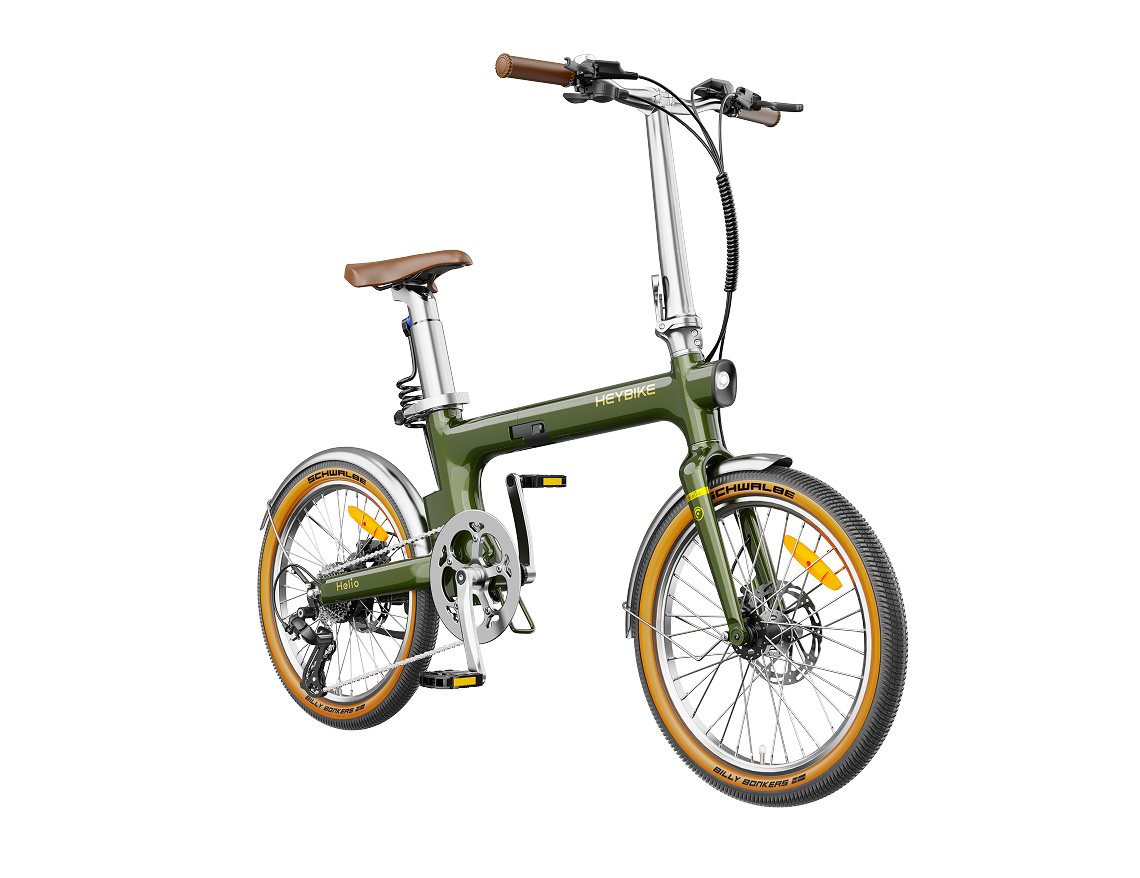 HeyBike Helio F