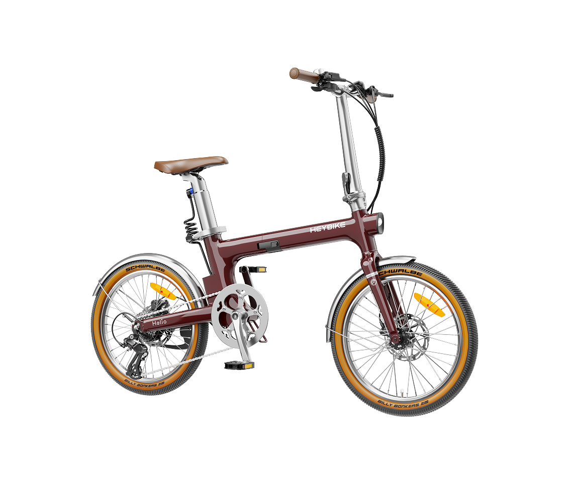 HeyBike Helio F