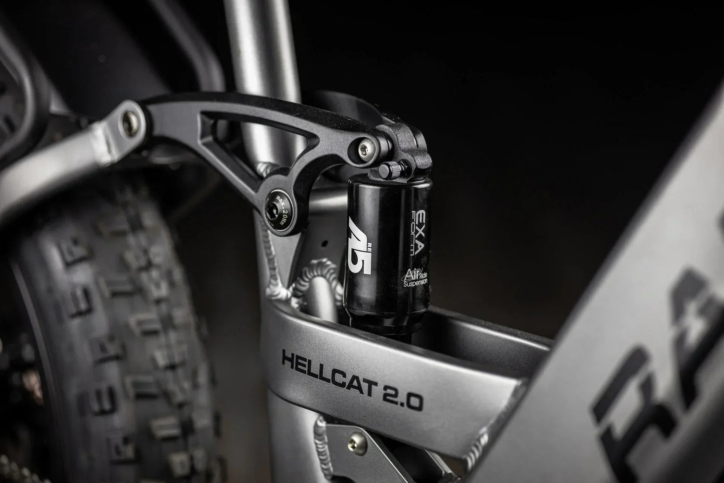 Rambo Hellcat 2.0 FS All-Wheel Drive