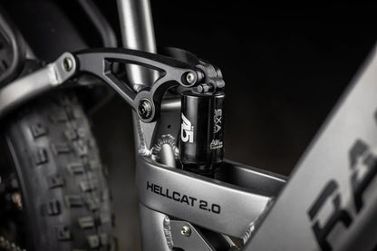 Rambo Hellcat 2.0 FS All-Wheel Drive