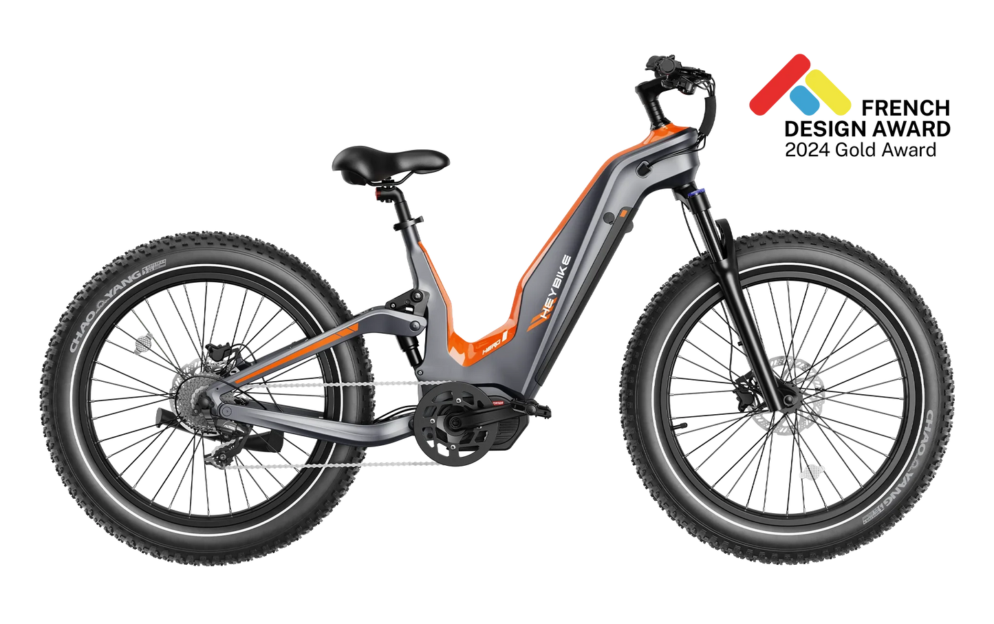 Heybike Hero