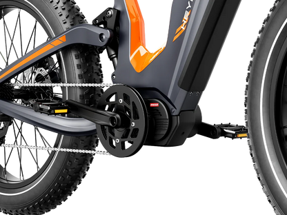 Heybike Hero