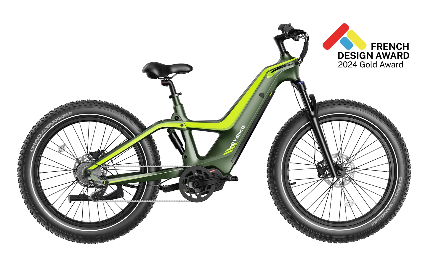 Heybike Hero