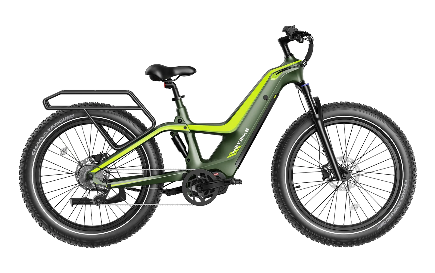 Heybike Hero