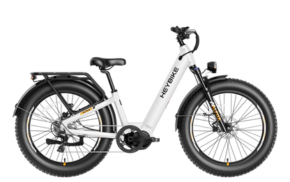 Heybike Alpha
