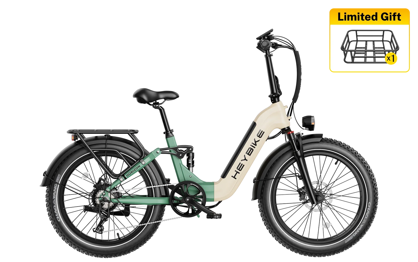 Heybike Horizon